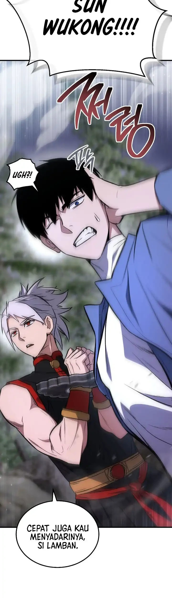 The Hero Returns Chapter 142 Gambar 27