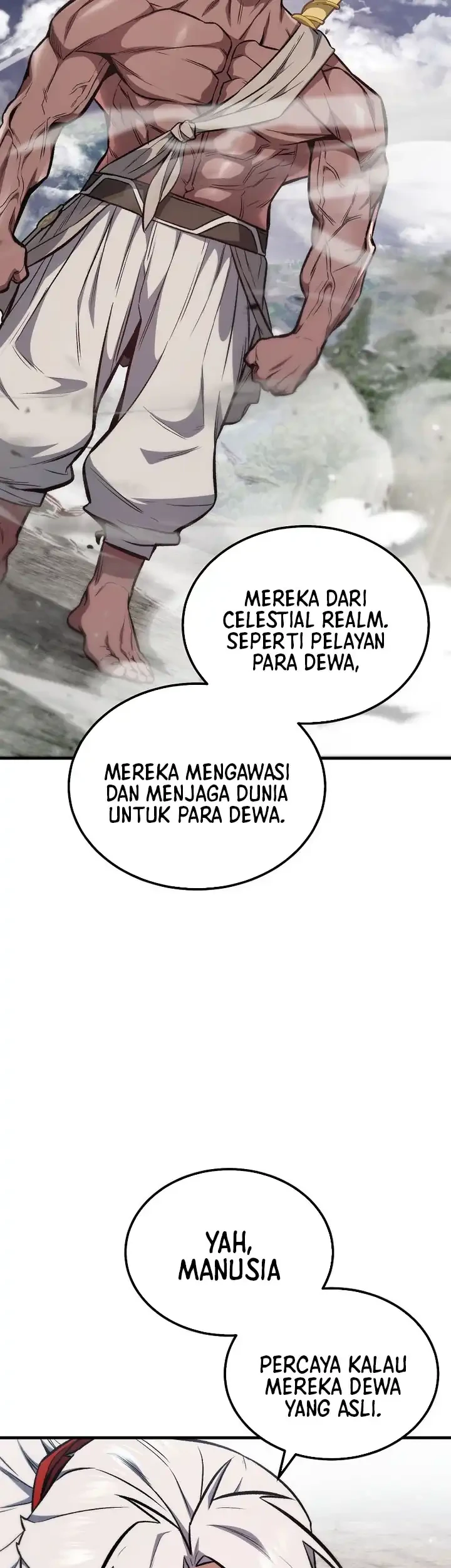 The Hero Returns Chapter 142 Gambar 29