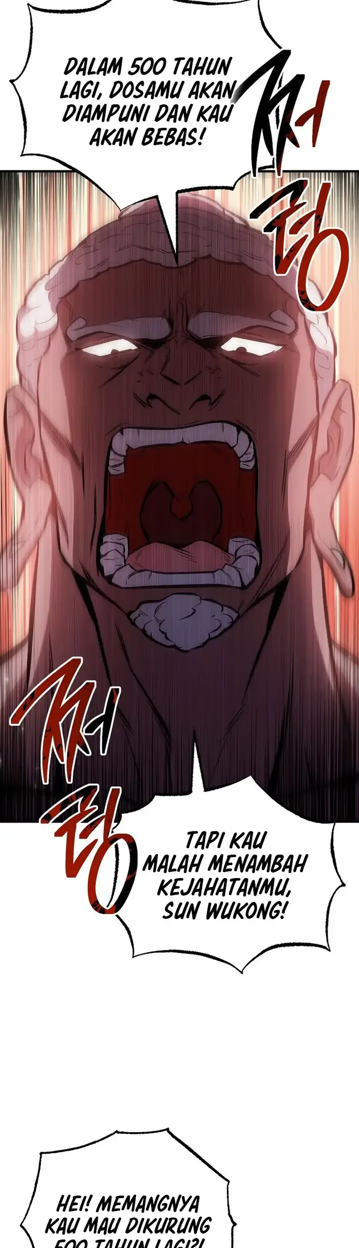 The Hero Returns Chapter 142 Gambar 31