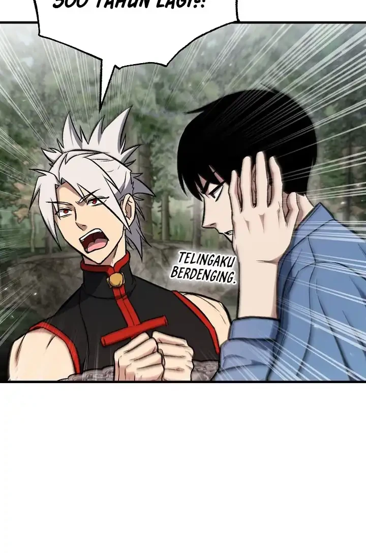 The Hero Returns Chapter 142 Gambar 32