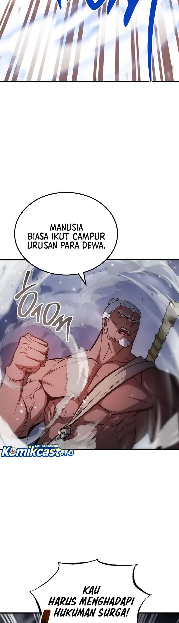 The Hero Returns Chapter 142 Gambar 35