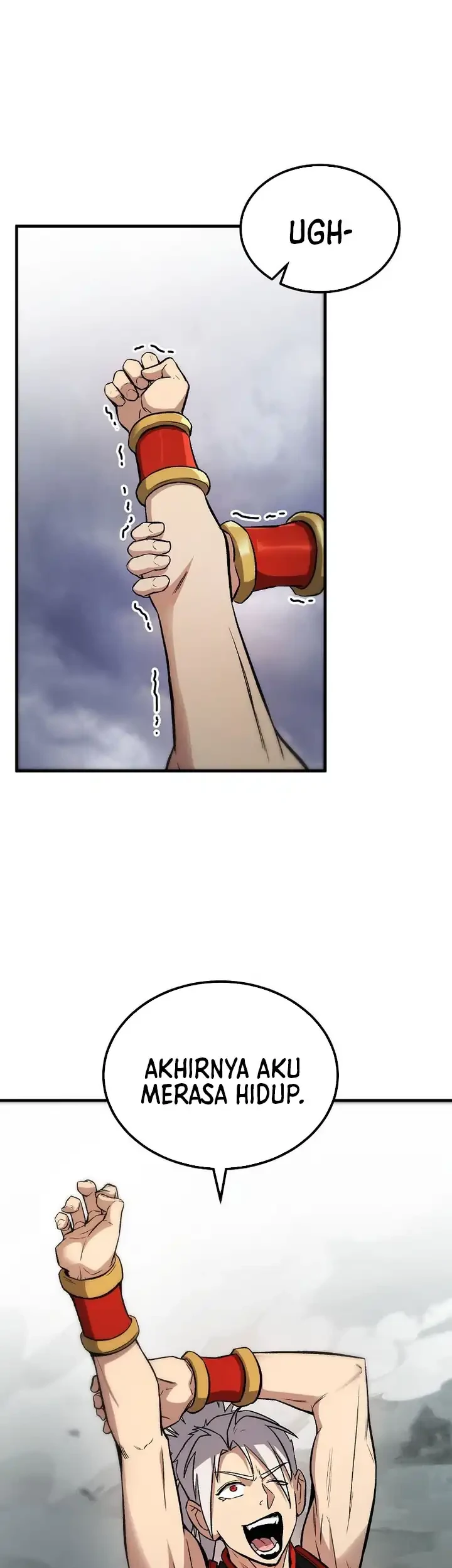 The Hero Returns Chapter 142 Gambar 47