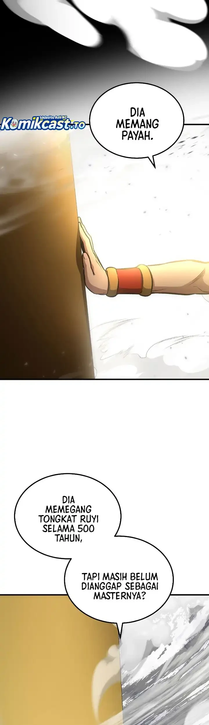 The Hero Returns Chapter 142 Gambar 57