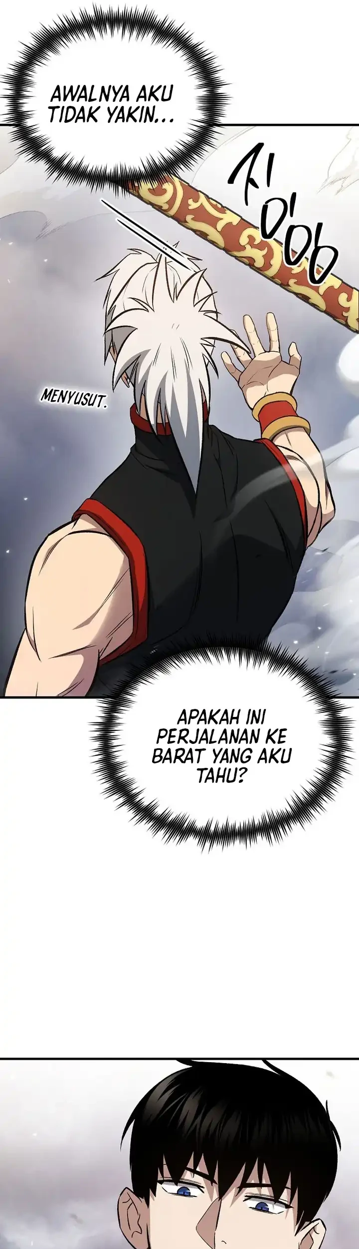The Hero Returns Chapter 142 Gambar 61