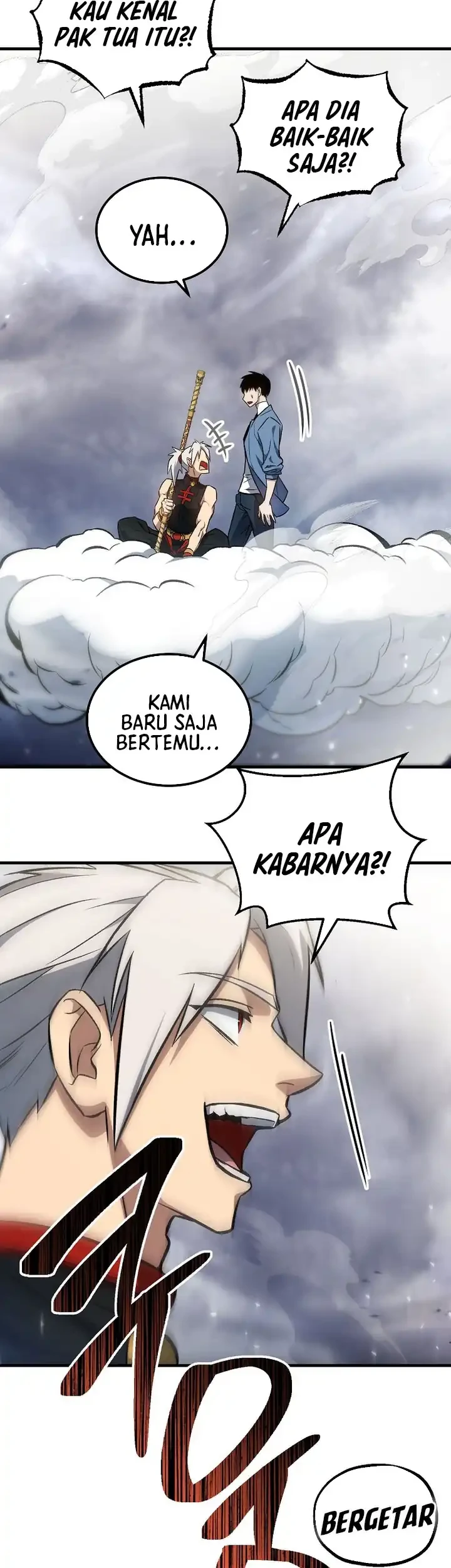 The Hero Returns Chapter 142 Gambar 65