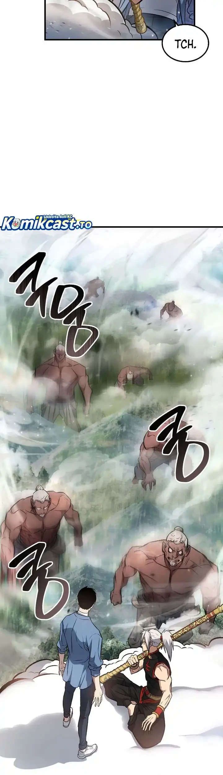 The Hero Returns Chapter 142 Gambar 67