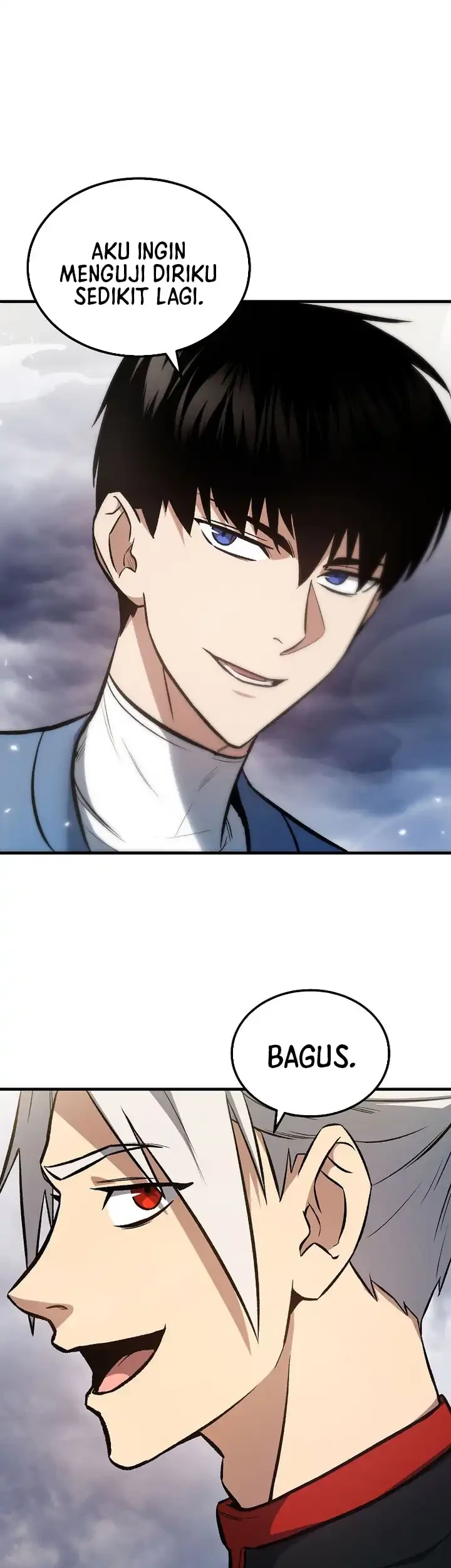 The Hero Returns Chapter 142 Gambar 73