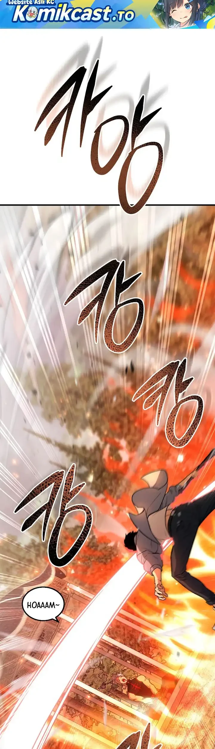 The Hero Returns Chapter 142 Gambar 5