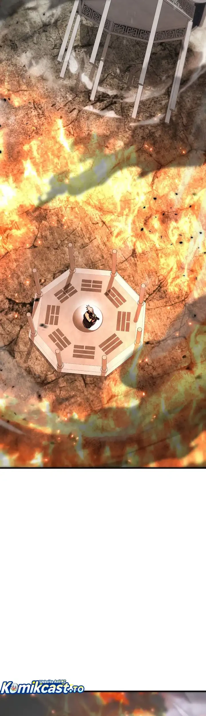 The Hero Returns Chapter 142 Gambar 13