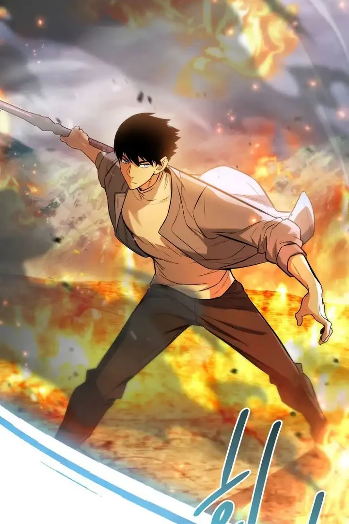 The Hero Returns Chapter 142 Gambar 14