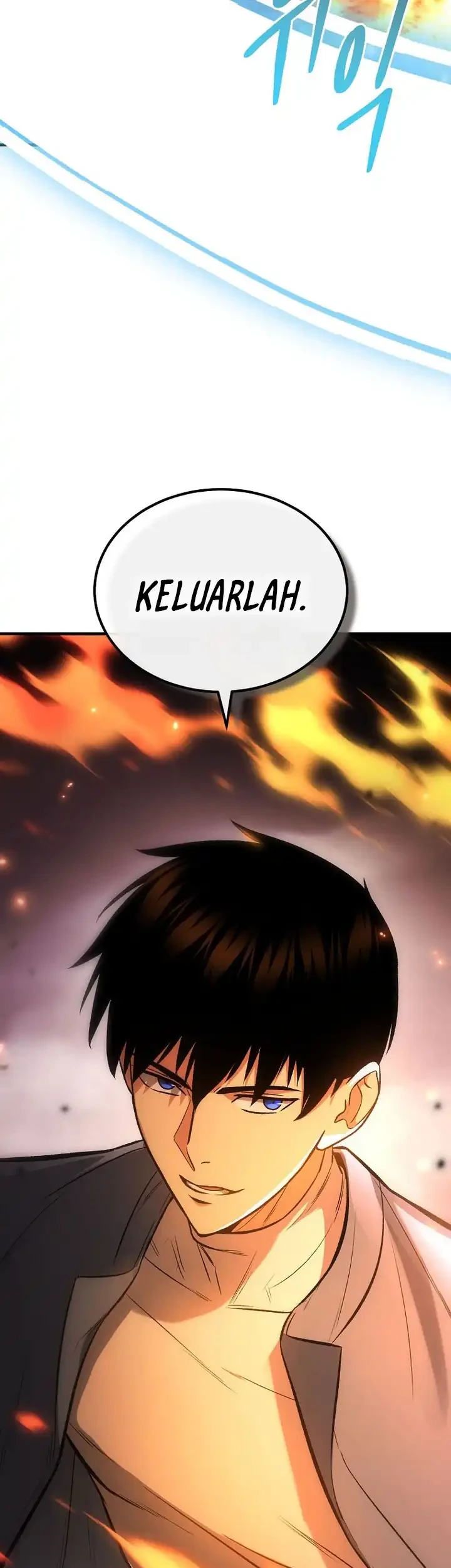 The Hero Returns Chapter 142 Gambar 15