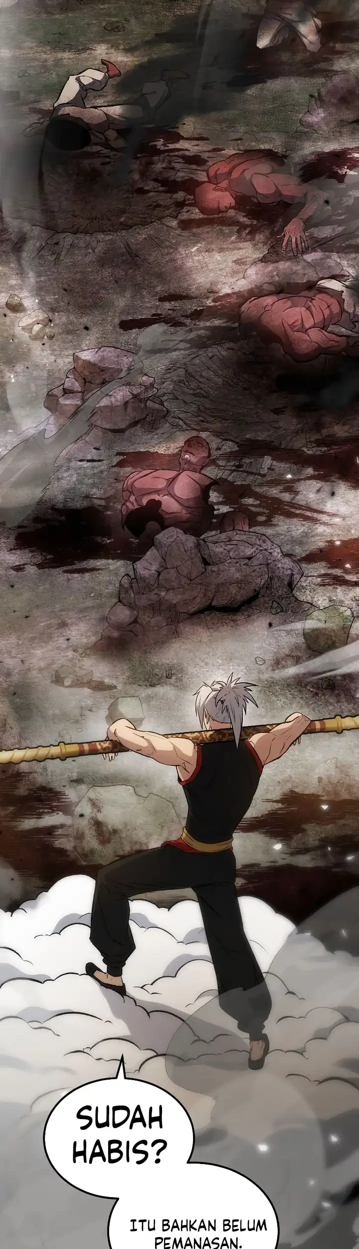 The Hero Returns Chapter 143 Gambar 18