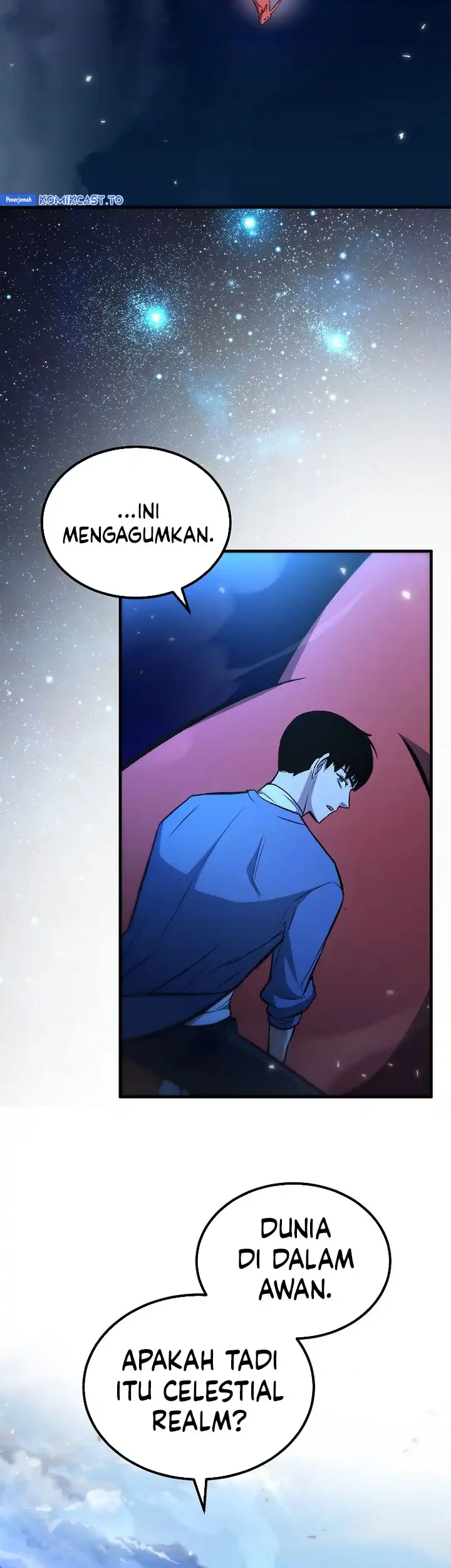 The Hero Returns Chapter 143 Gambar 24