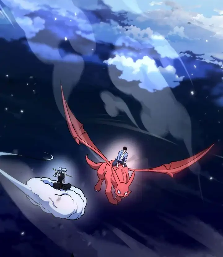 The Hero Returns Chapter 143 Gambar 25