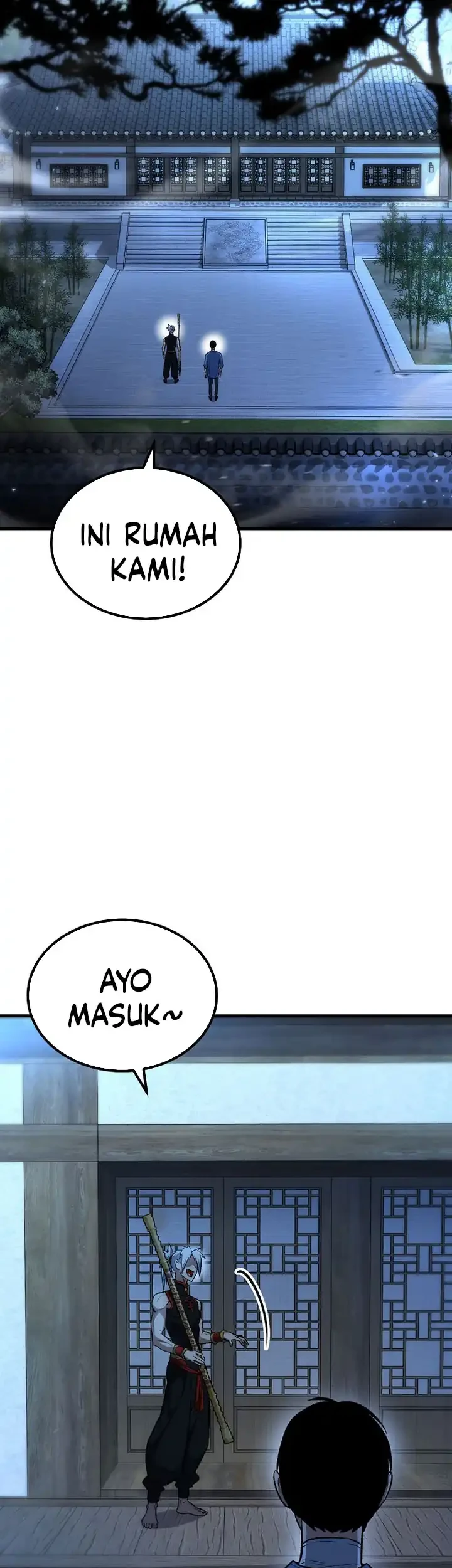 The Hero Returns Chapter 143 Gambar 30