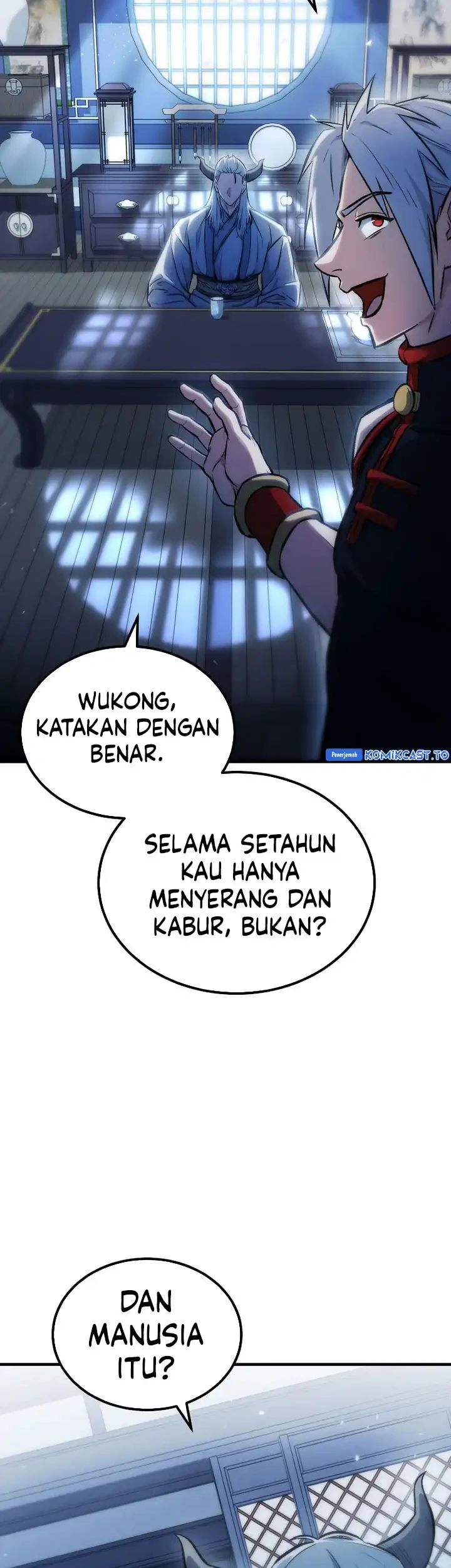 The Hero Returns Chapter 143 Gambar 40