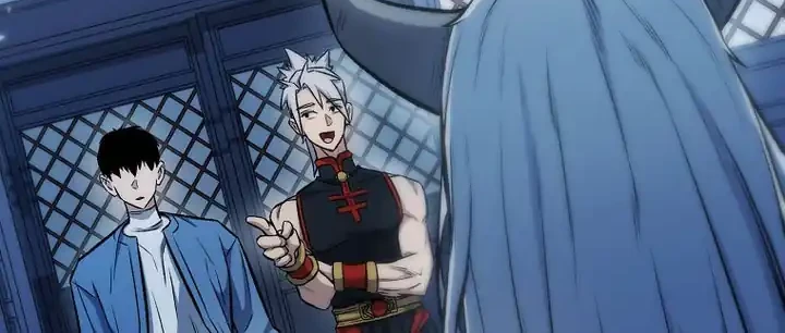 The Hero Returns Chapter 143 Gambar 41