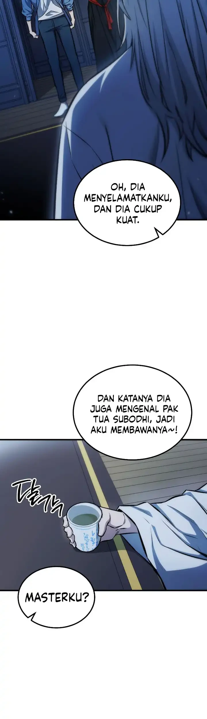 The Hero Returns Chapter 143 Gambar 42
