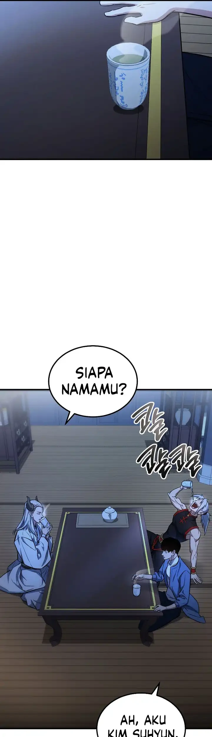 The Hero Returns Chapter 143 Gambar 50