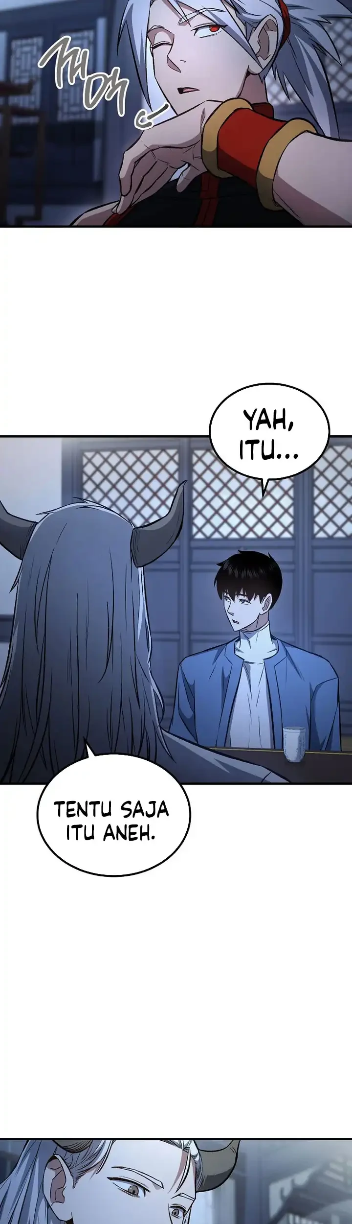 The Hero Returns Chapter 143 Gambar 52