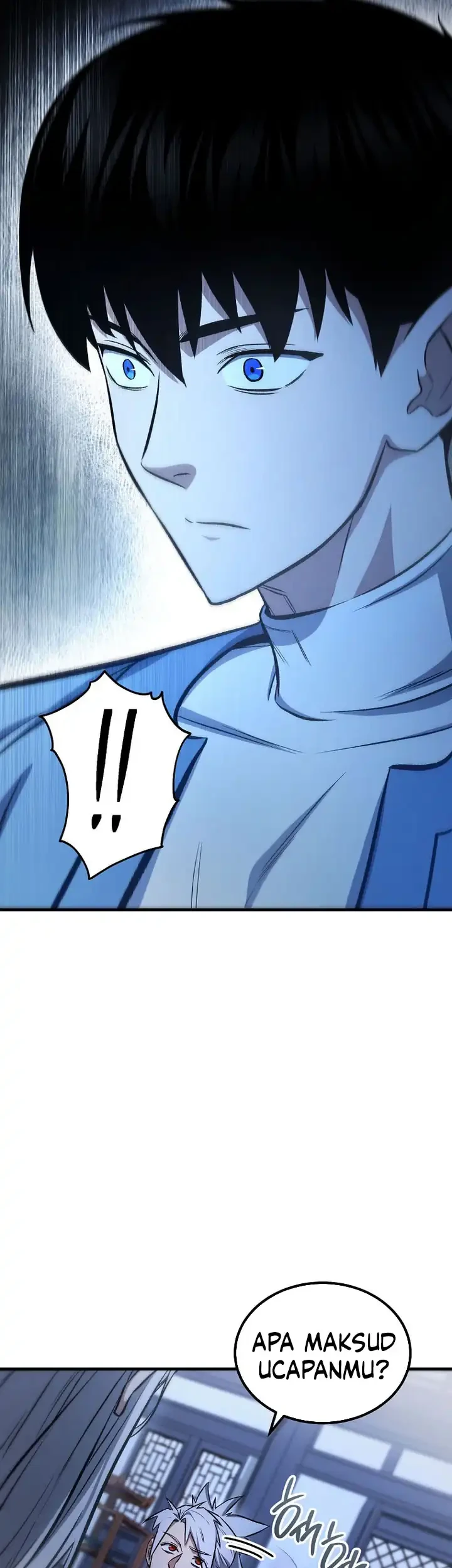 The Hero Returns Chapter 143 Gambar 54