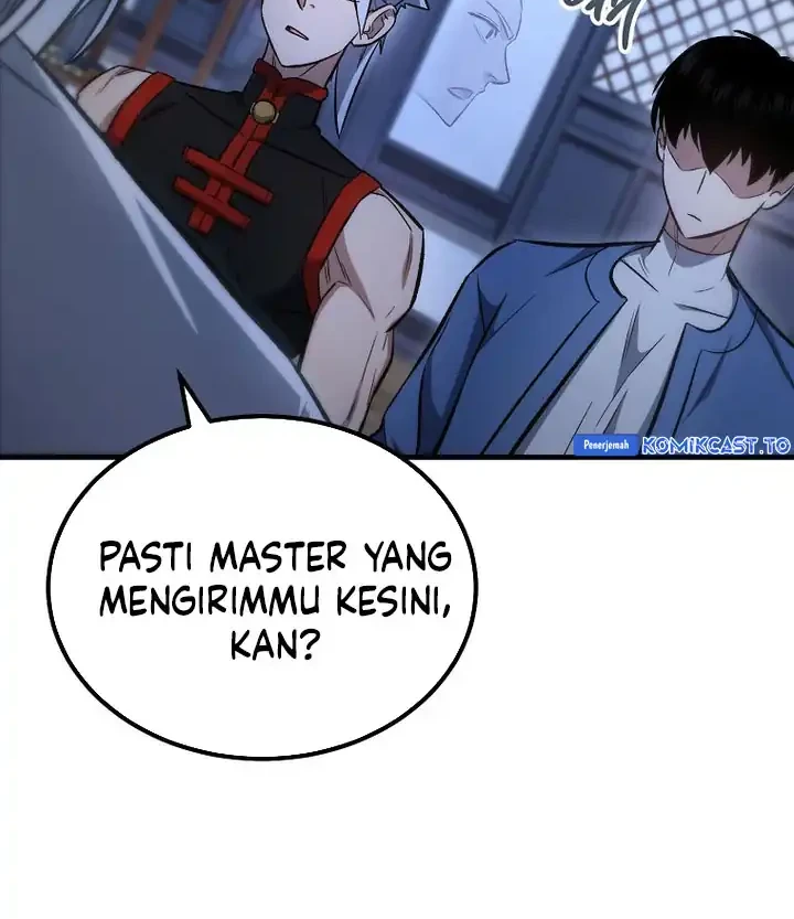 The Hero Returns Chapter 143 Gambar 55