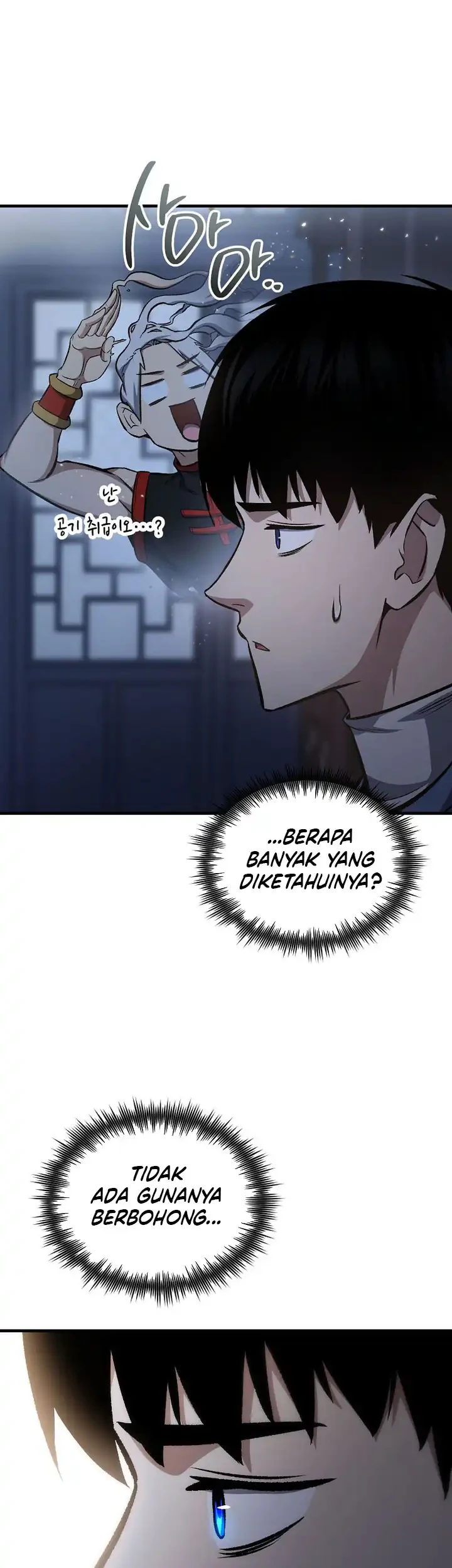 The Hero Returns Chapter 143 Gambar 56