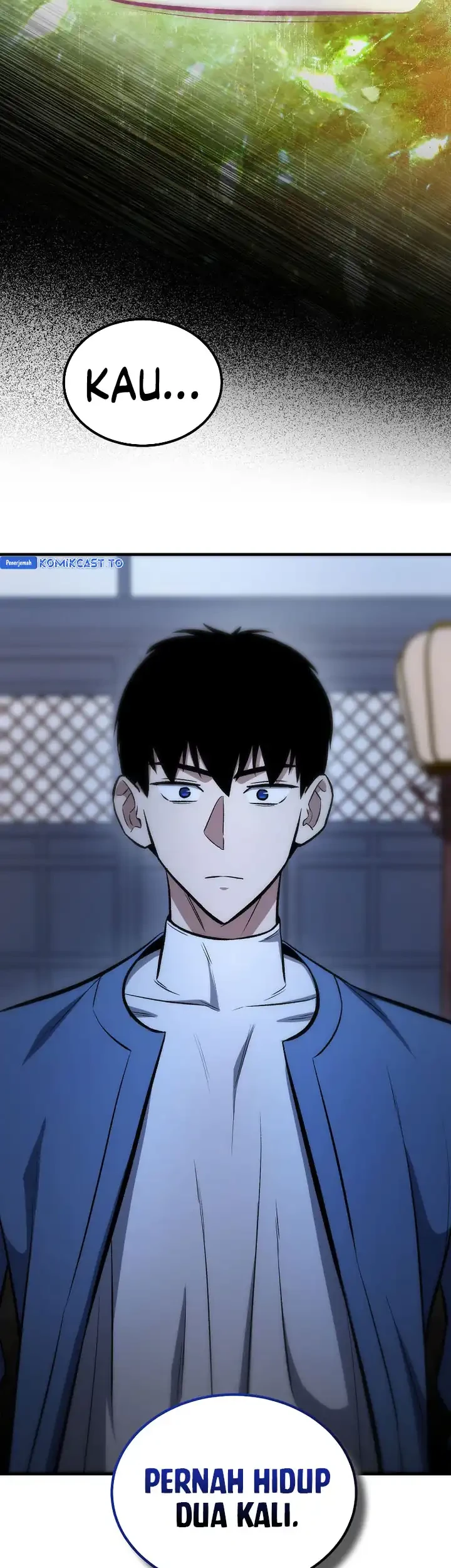 The Hero Returns Chapter 143 Gambar 60