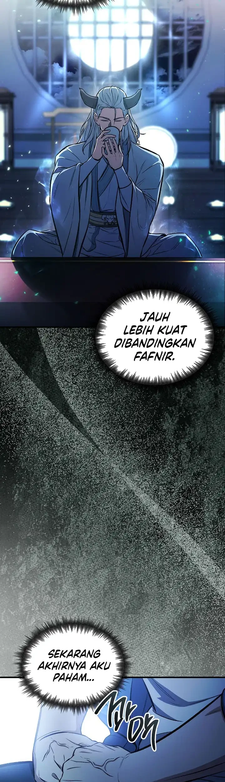 The Hero Returns Chapter 143 Gambar 64