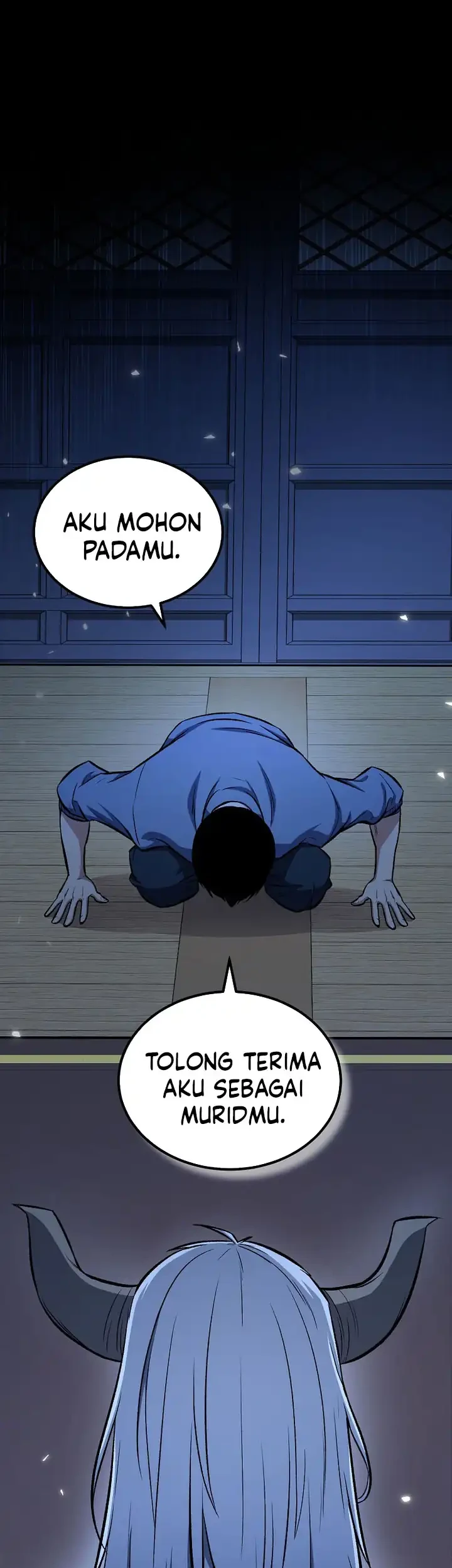 The Hero Returns Chapter 143 Gambar 68