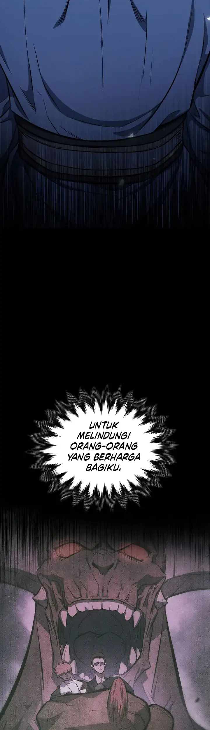 The Hero Returns Chapter 143 Gambar 70