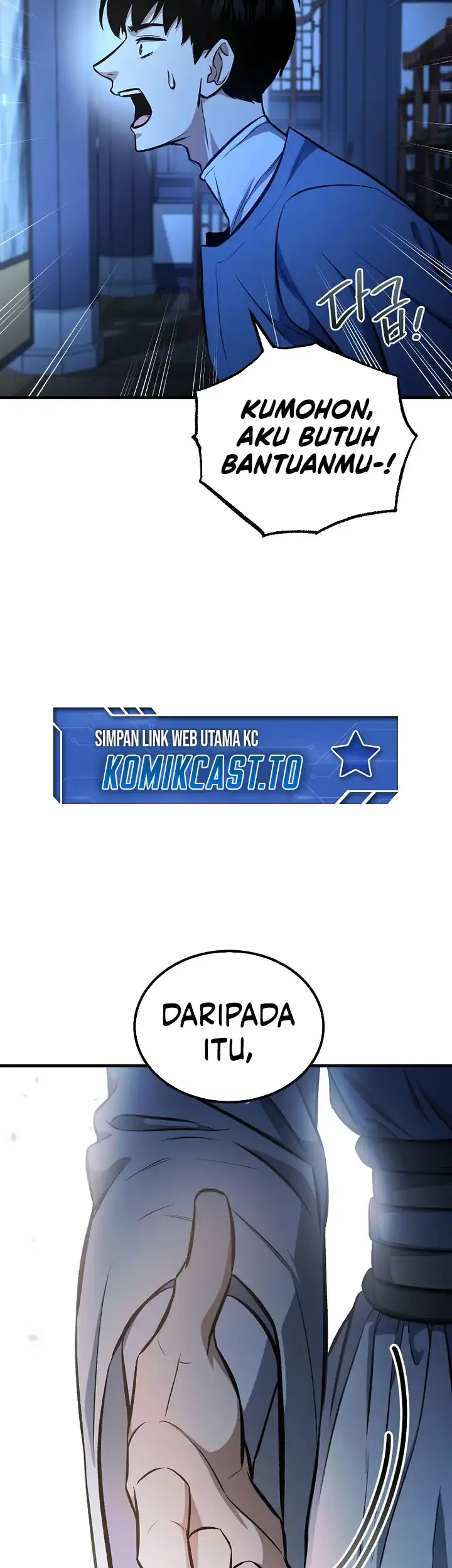 The Hero Returns Chapter 143 Gambar 76