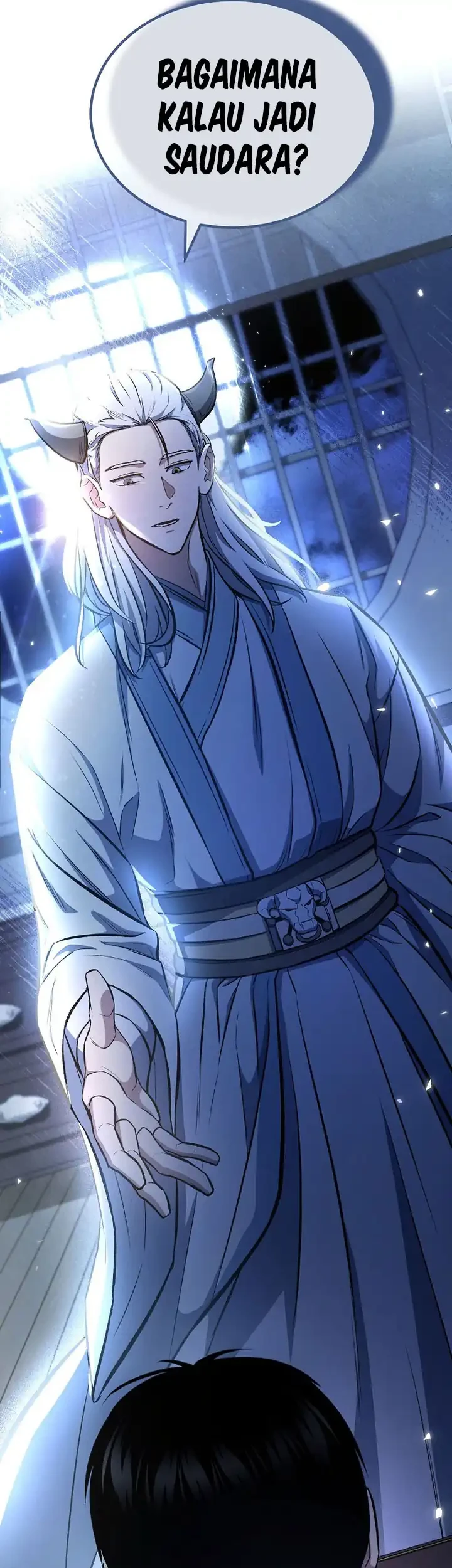 The Hero Returns Chapter 143 Gambar 78