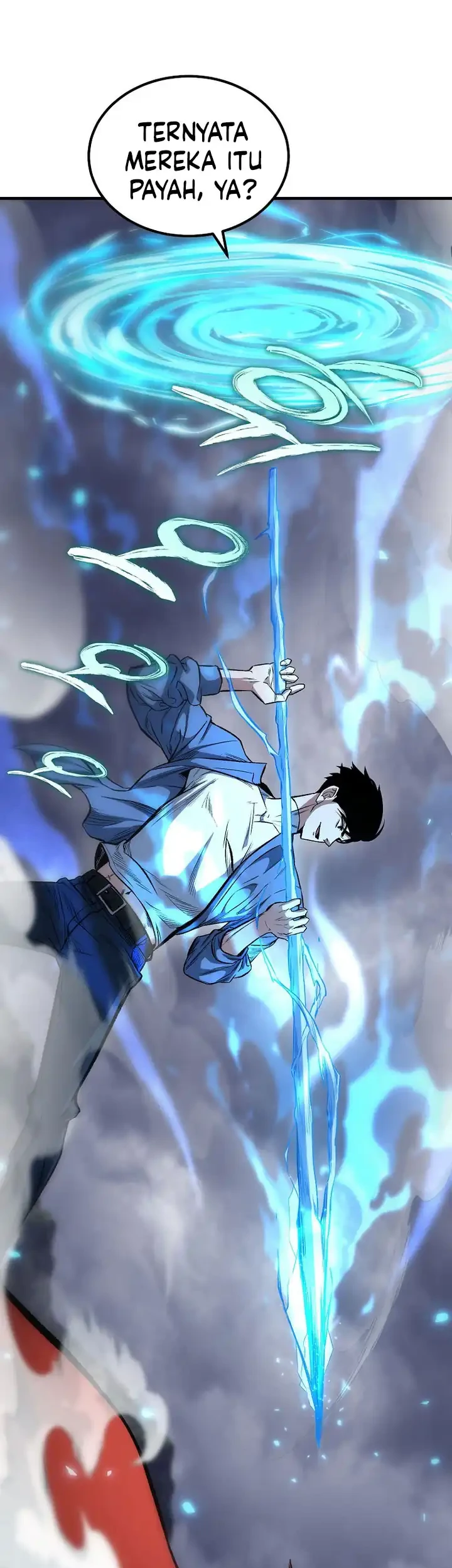 The Hero Returns Chapter 143 Gambar 8