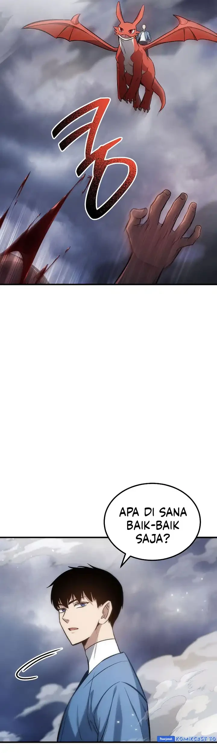 The Hero Returns Chapter 143 Gambar 14