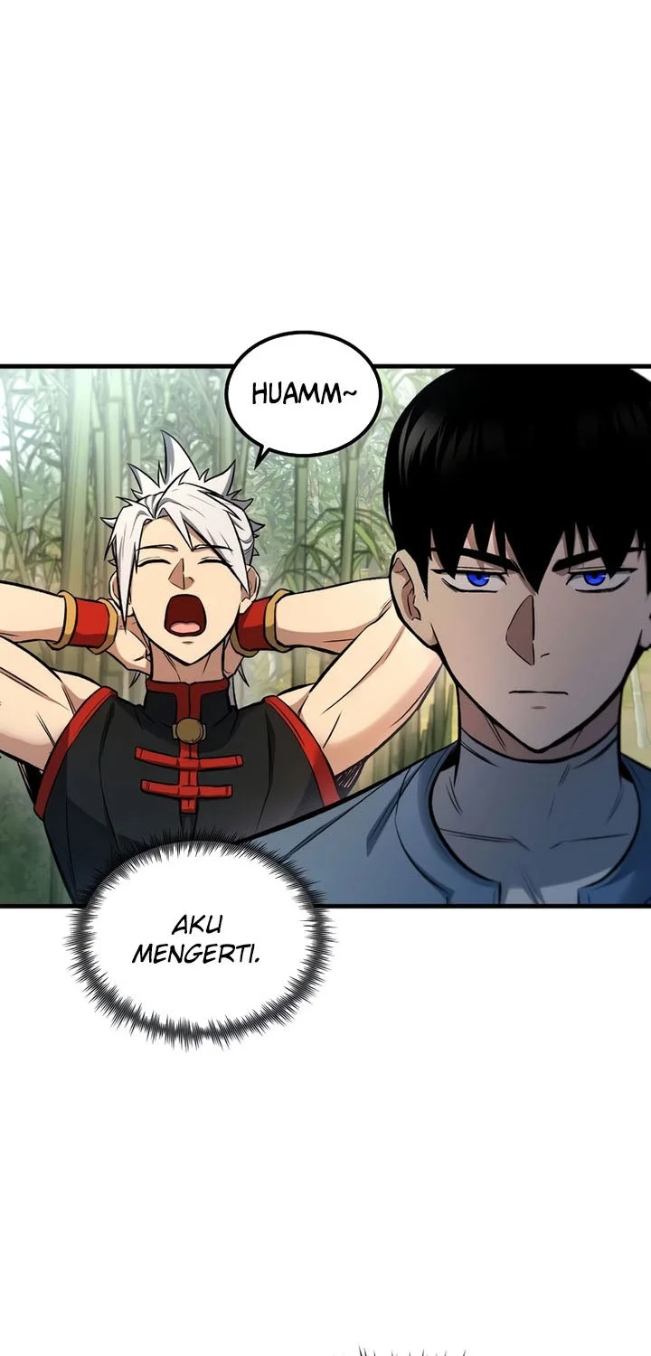 The Hero Returns Chapter 144 Gambar 19