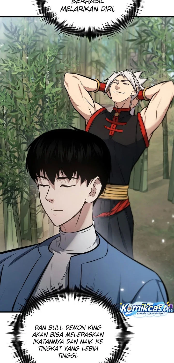 The Hero Returns Chapter 144 Gambar 21