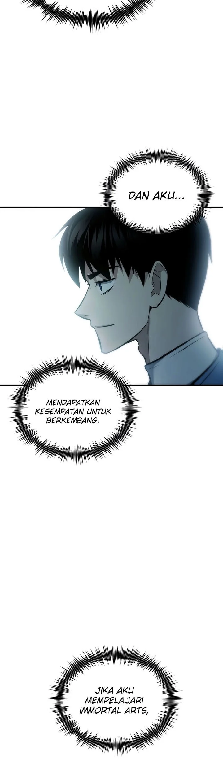The Hero Returns Chapter 144 Gambar 22