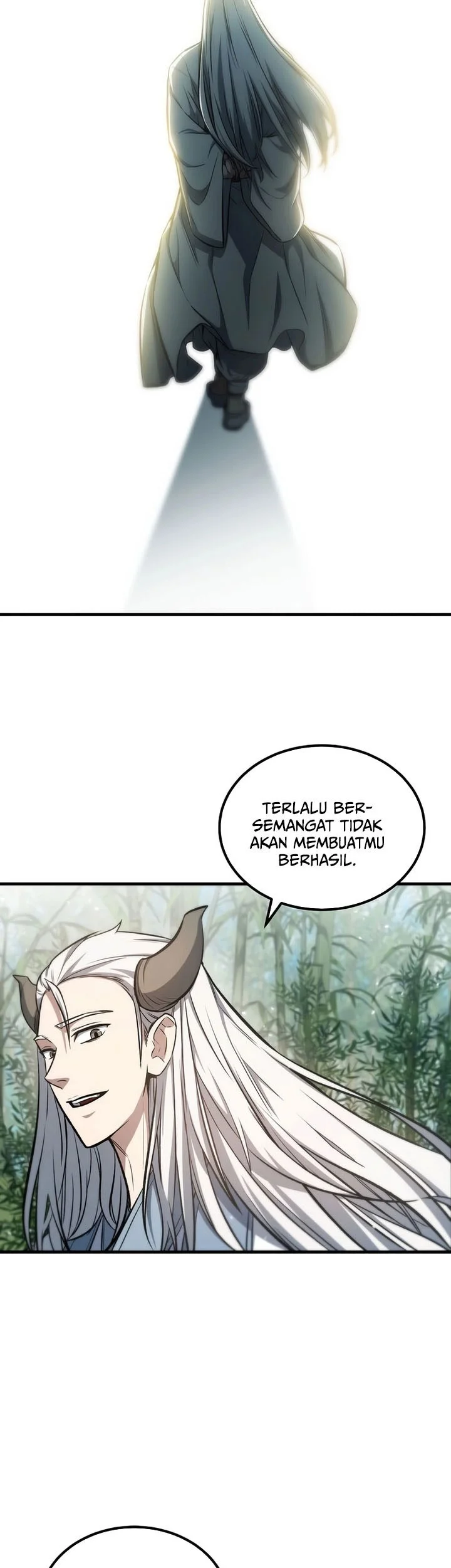 The Hero Returns Chapter 144 Gambar 24
