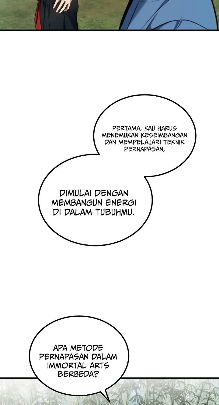 The Hero Returns Chapter 144 Gambar 27