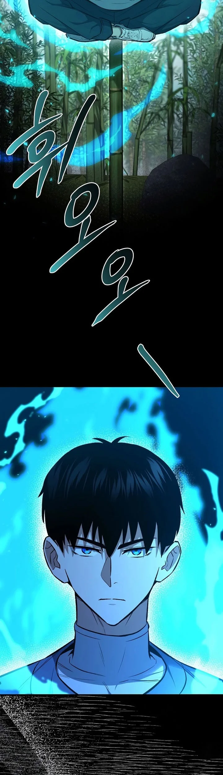 The Hero Returns Chapter 144 Gambar 36