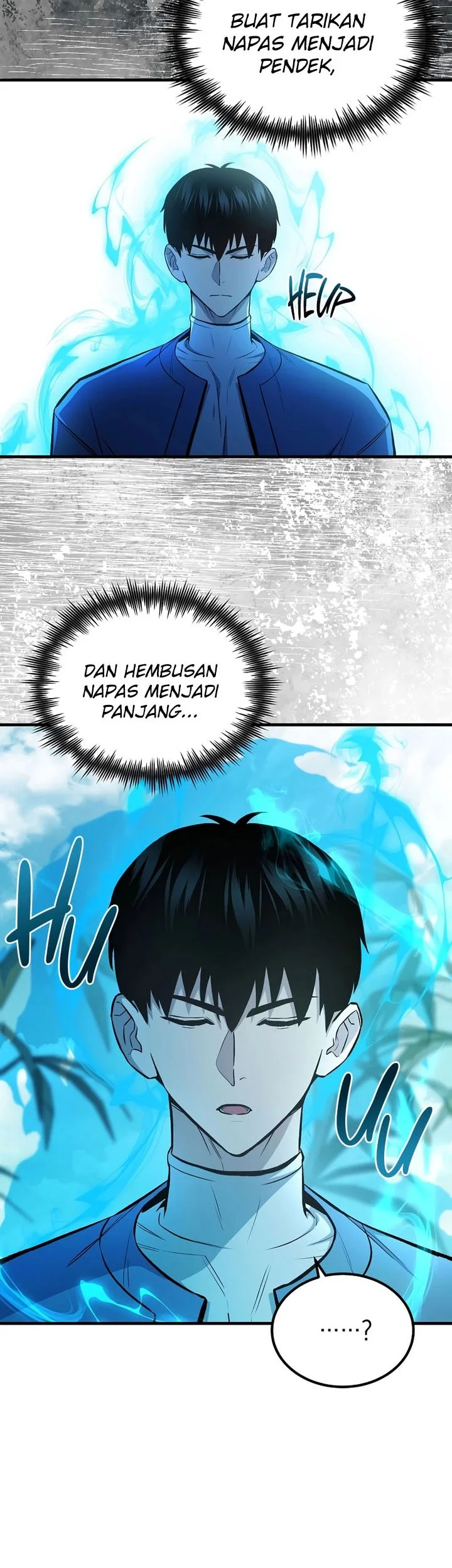 The Hero Returns Chapter 144 Gambar 38
