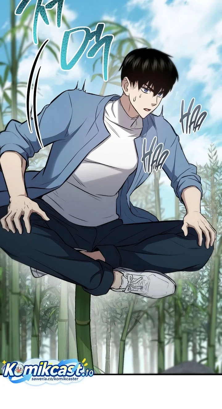 The Hero Returns Chapter 144 Gambar 41