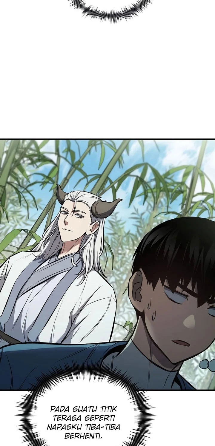 The Hero Returns Chapter 144 Gambar 43