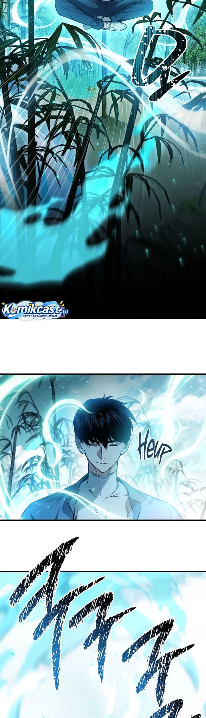 The Hero Returns Chapter 144 Gambar 46