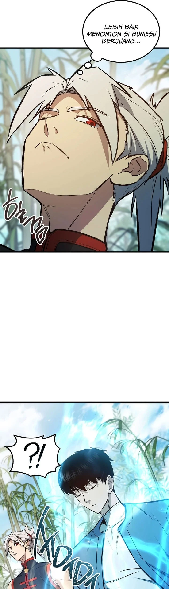 The Hero Returns Chapter 144 Gambar 50