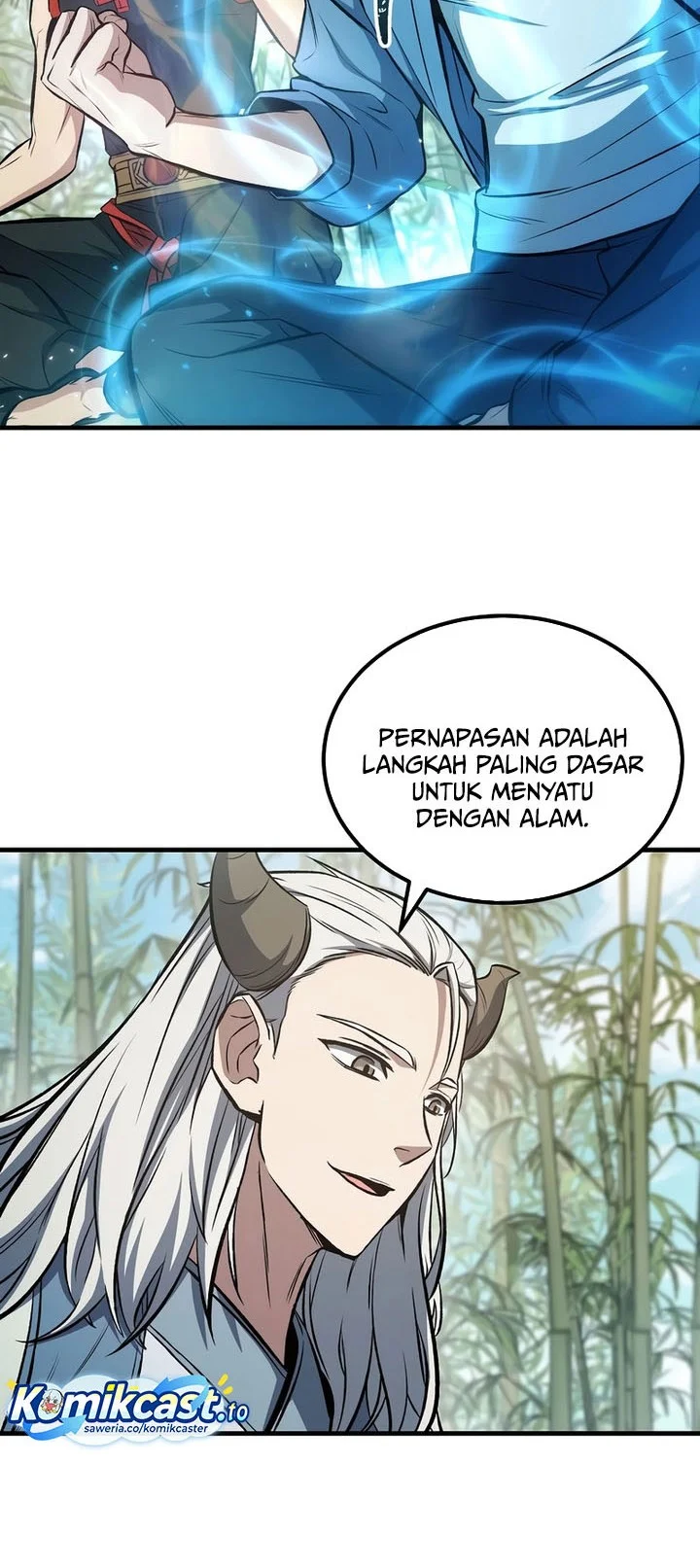 The Hero Returns Chapter 144 Gambar 51