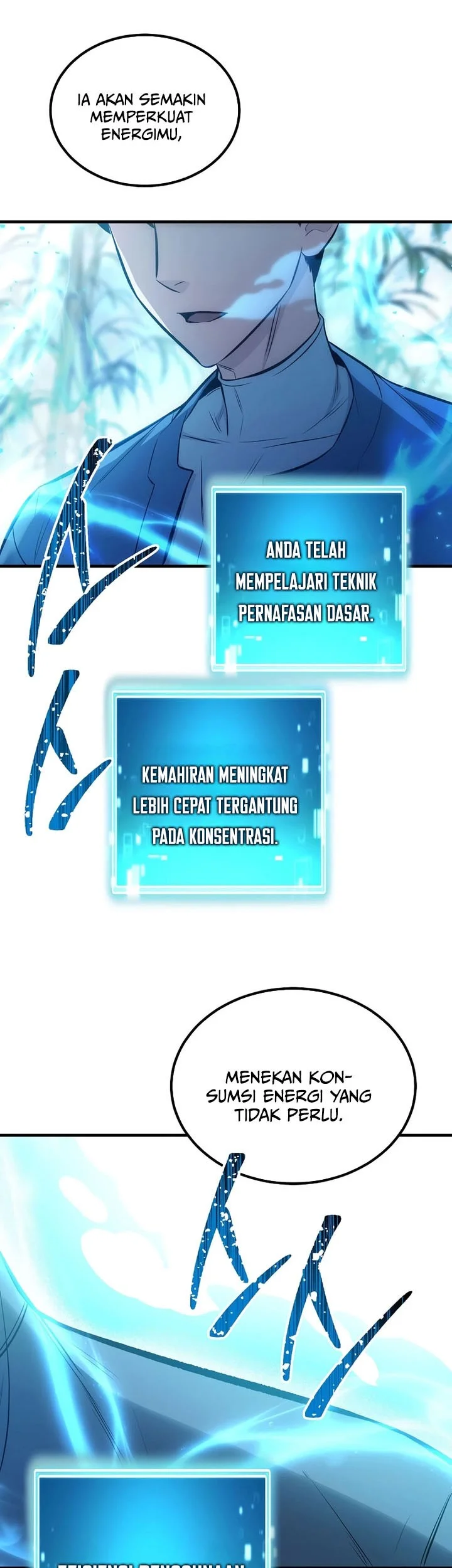 The Hero Returns Chapter 144 Gambar 52