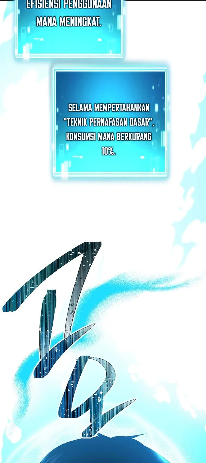 The Hero Returns Chapter 144 Gambar 53