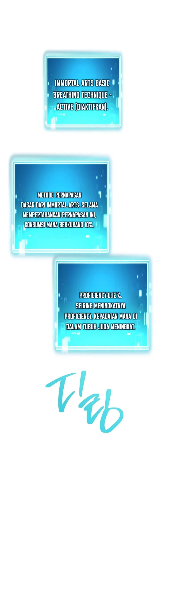 The Hero Returns Chapter 144 Gambar 56